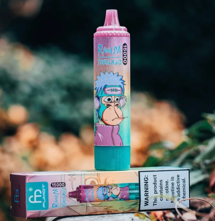 RandM Fumot Tornado 15000 Puffs