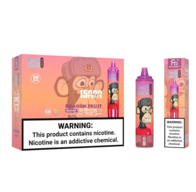 RandM Fumot Tornado 15000 Puffs