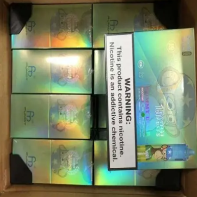 RandM Fumot Tornado 15000 Puffs