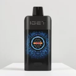 IGET ONE 12.000 trekjes gebogen scherm vape wholesale Netherlands