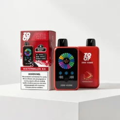 Zooy Zero 45000 Puffs 45W Touchscreen vape wholesale Netherlands