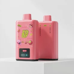 ZOOY VAPE 3 in 1 150K slim LCD-display vape wholesale Netherlands